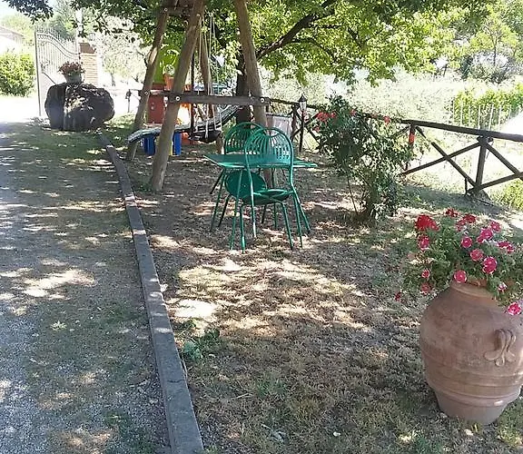 Il Casale Della Quercia