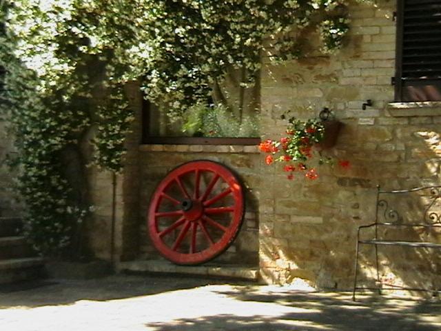 Bauernhof Il Casale Della Quercia *