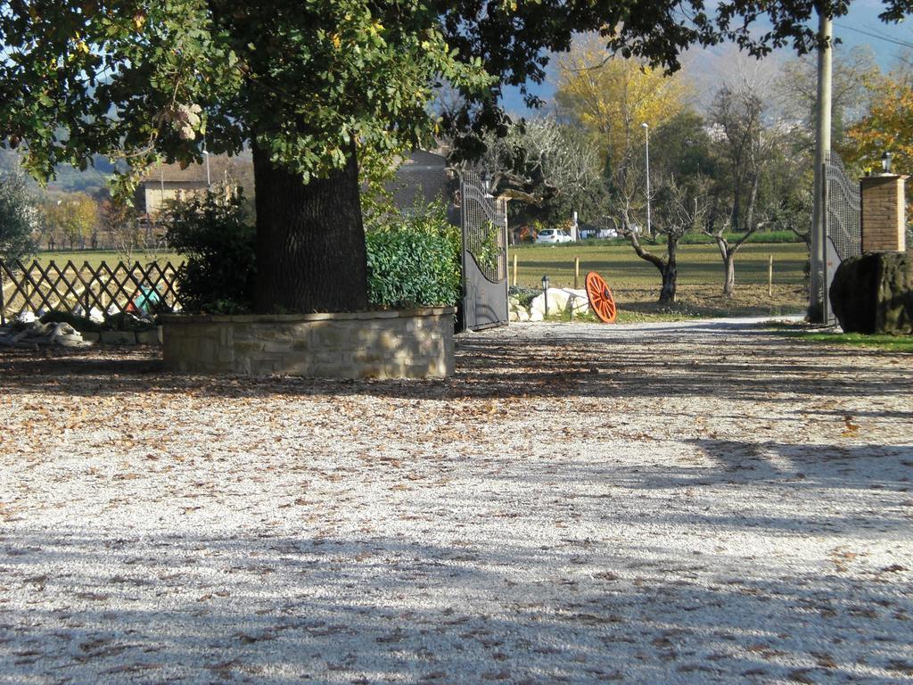 Bauernhof Il Casale Della Quercia *