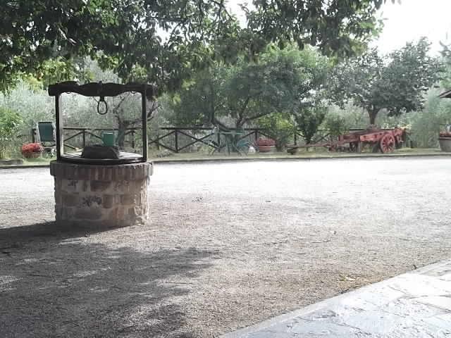 Il Casale Della Quercia Bauernhof *