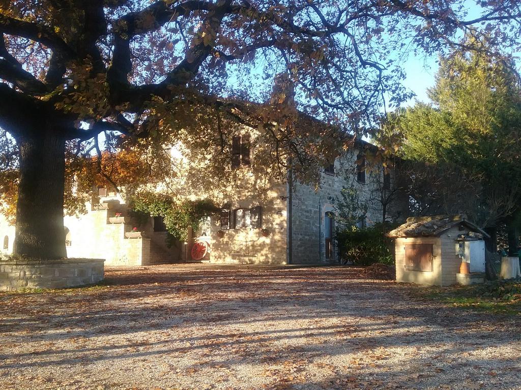 Il Casale Della Quercia Assisi