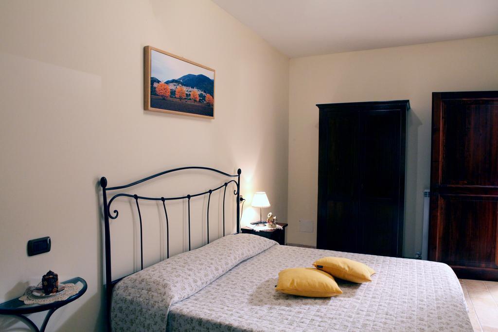 Bauernhof Il Casale Della Quercia Assisi