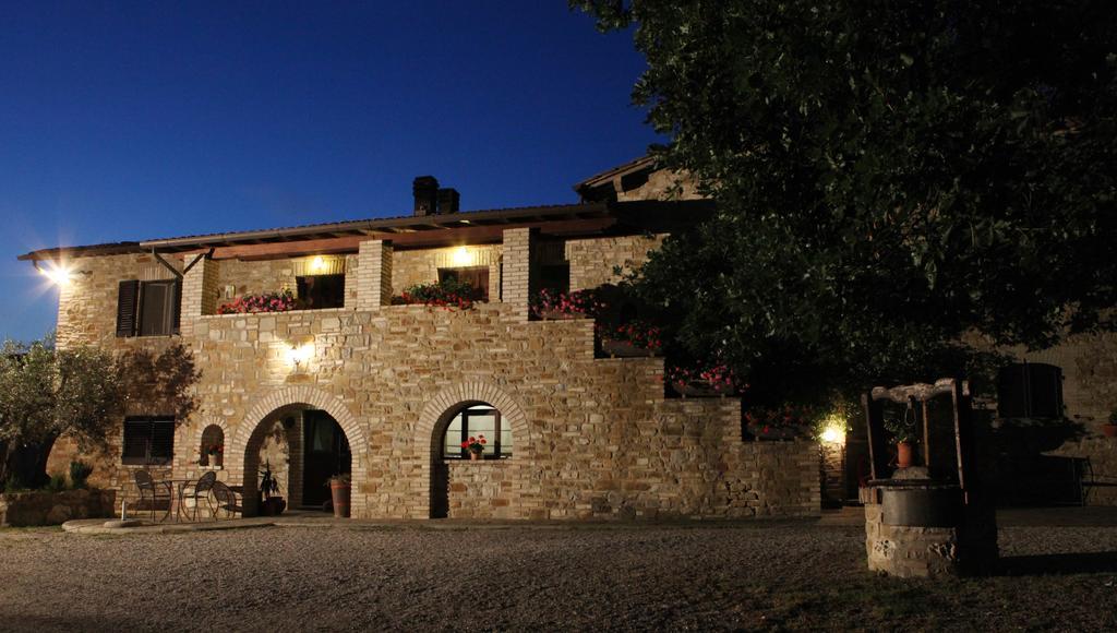 Bauernhof Il Casale Della Quercia Assisi