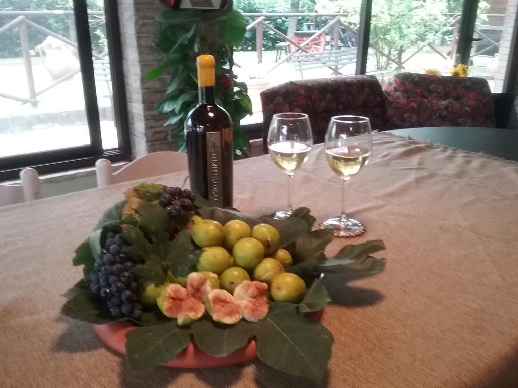 Bauernhof Il Casale Della Quercia *