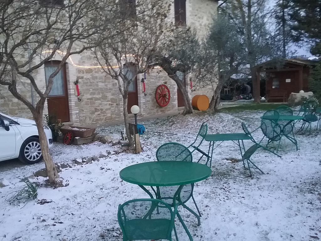 Il Casale Della Quercia