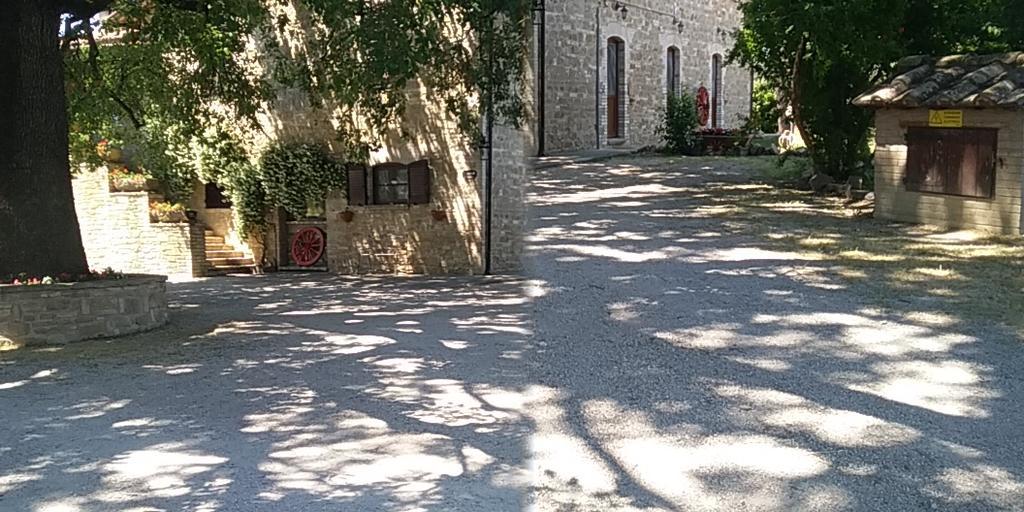 Bauernhof Il Casale Della Quercia Assisi