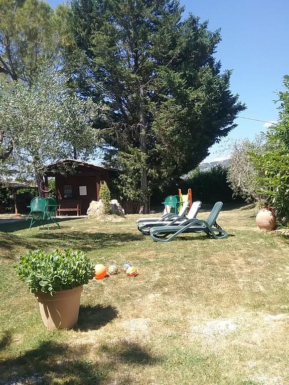 Il Casale Della Quercia Assisi