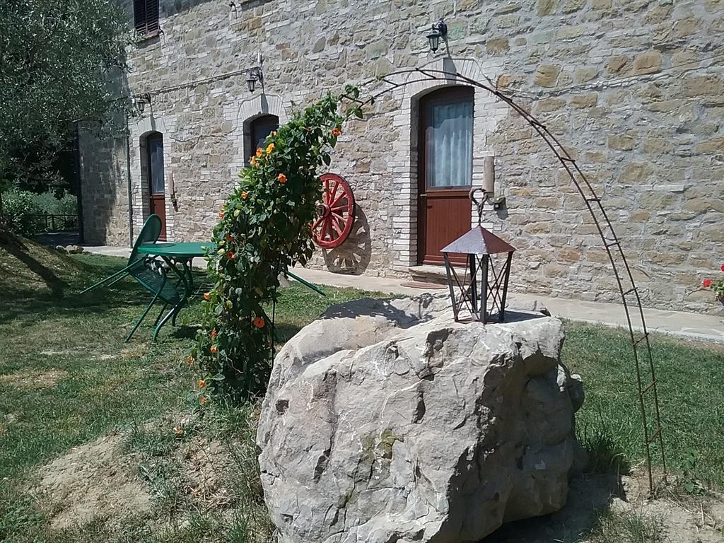 Bauernhof Il Casale Della Quercia