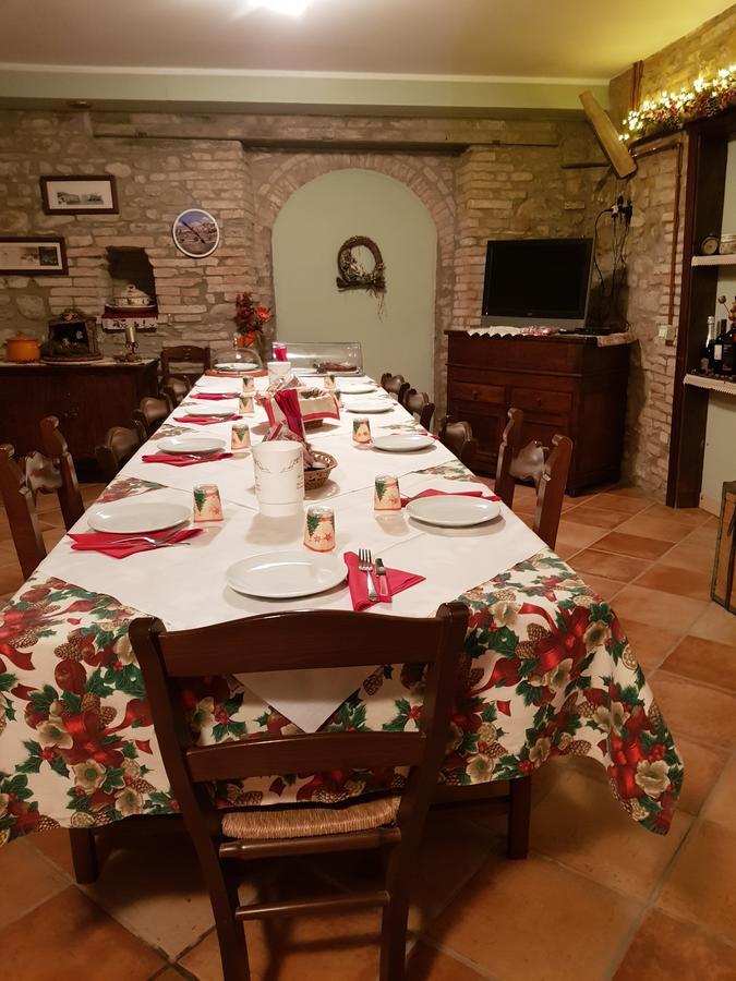 Il Casale Della Quercia