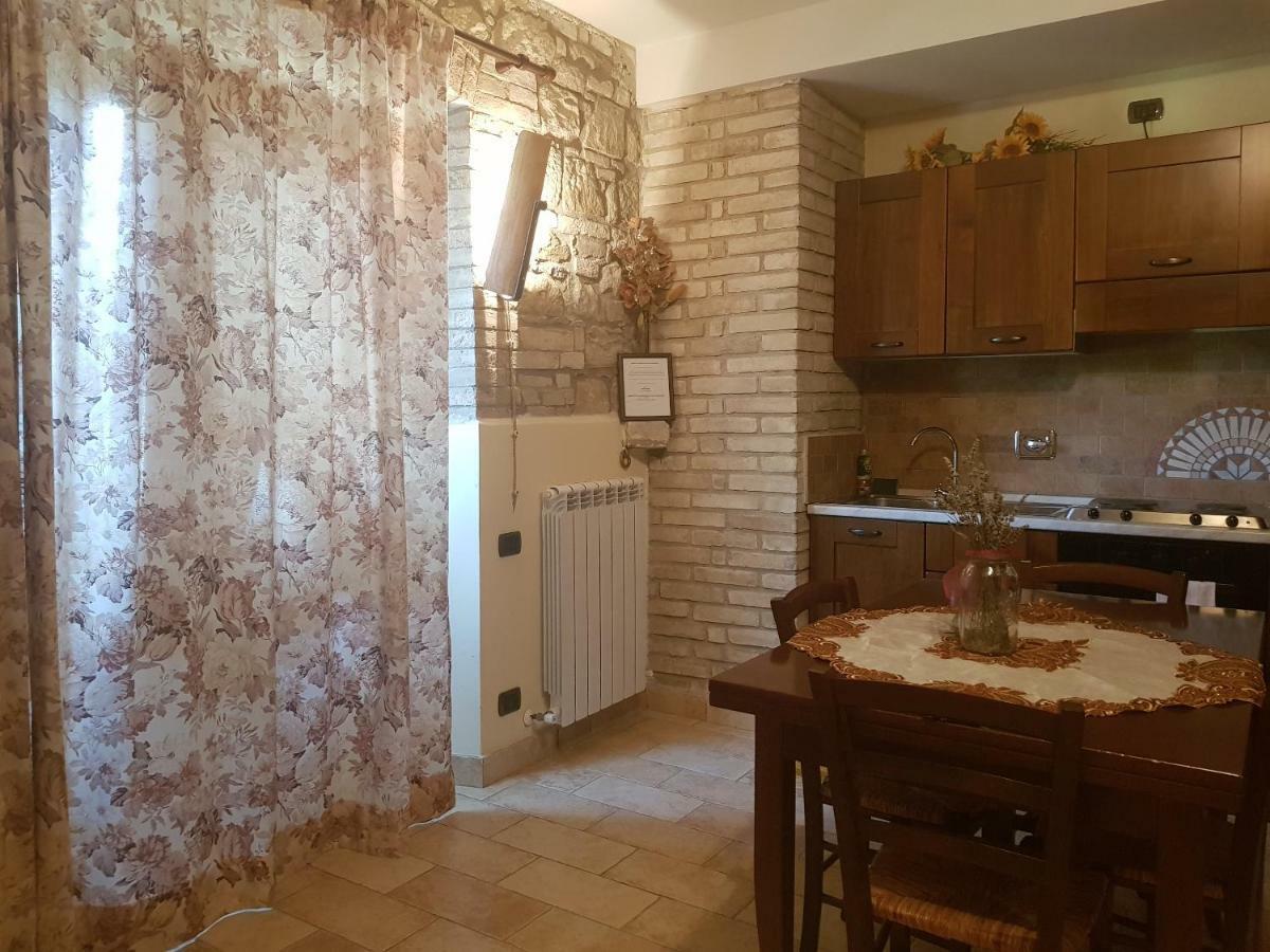 Il Casale Della Quercia Bauernhof Assisi