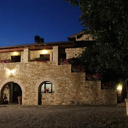 Villa Il Casale Della Quercia Assisi Exterior foto