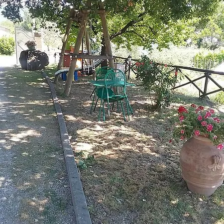 Villa Il Casale Della Quercia Assisi Exterior foto