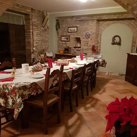 Villa Il Casale Della Quercia Assisi Exterior foto
