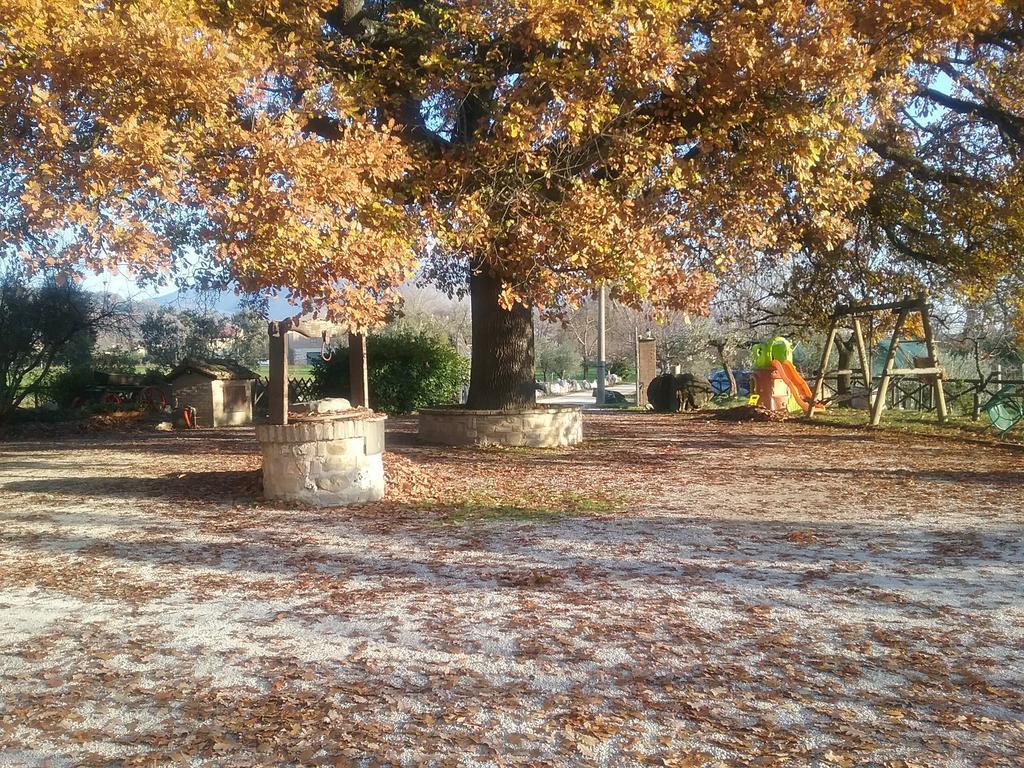 Il Casale Della Quercia * Assisi