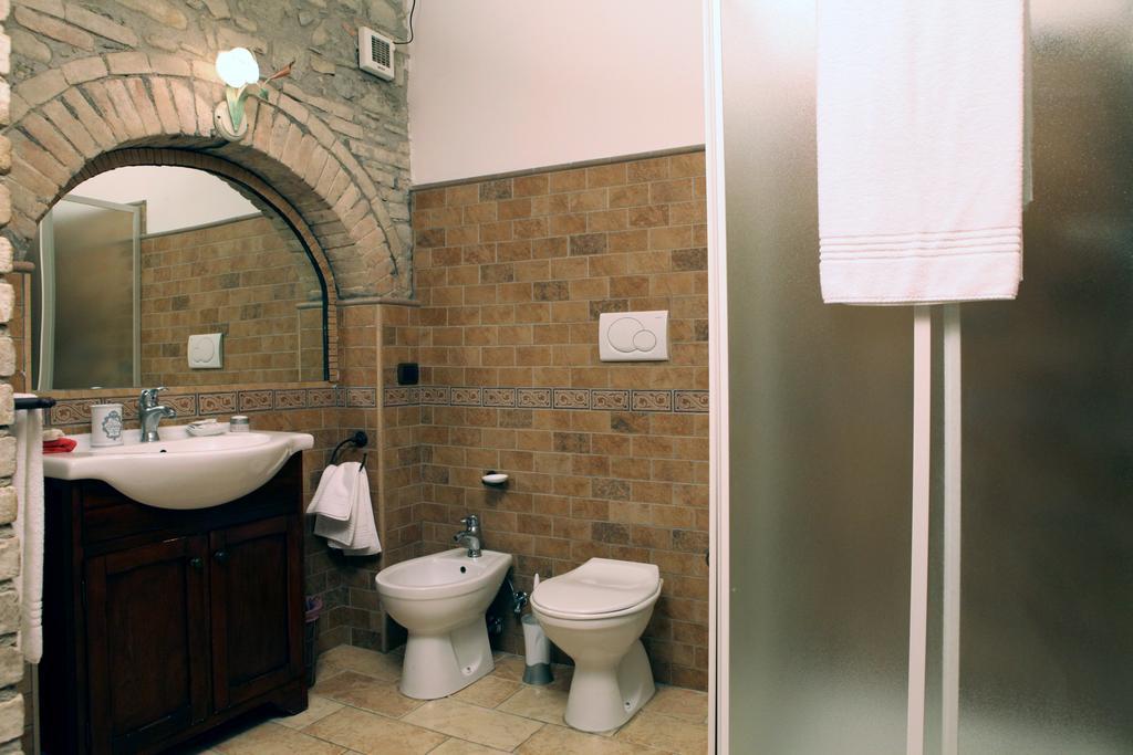 Farm stay Il Casale Della Quercia *